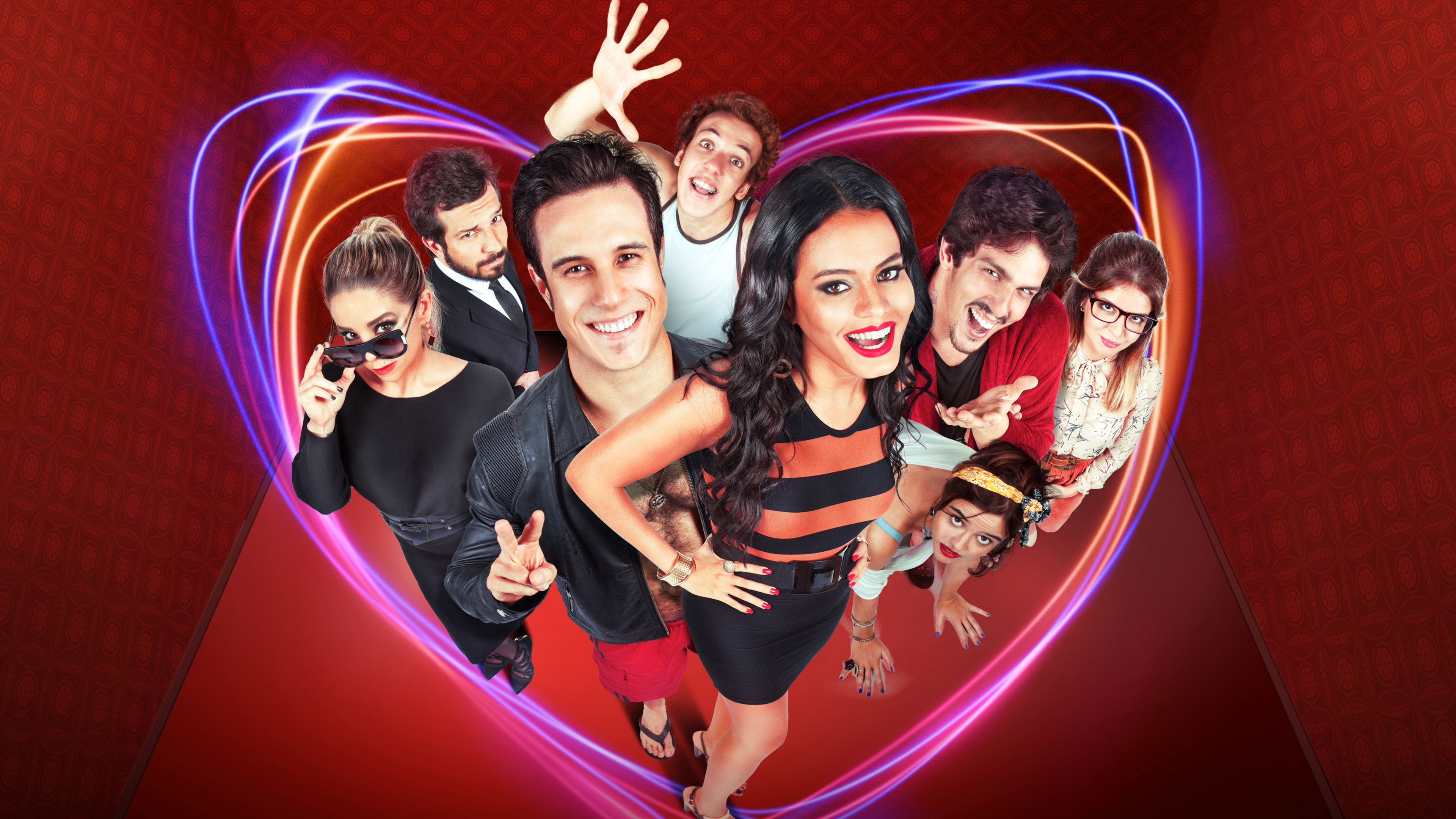 Backdrop for Ninguém Entra, Ninguém Sai