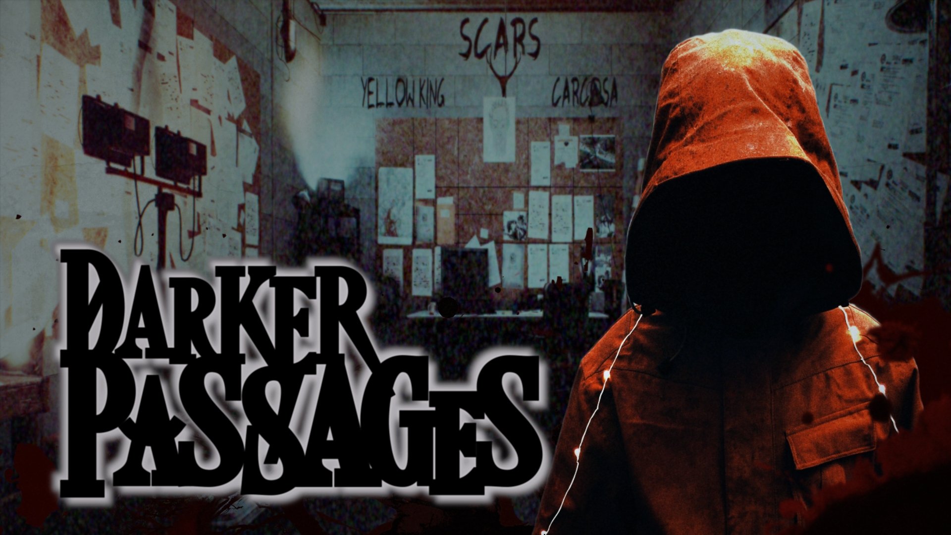 Backdrop for Darker Passages
