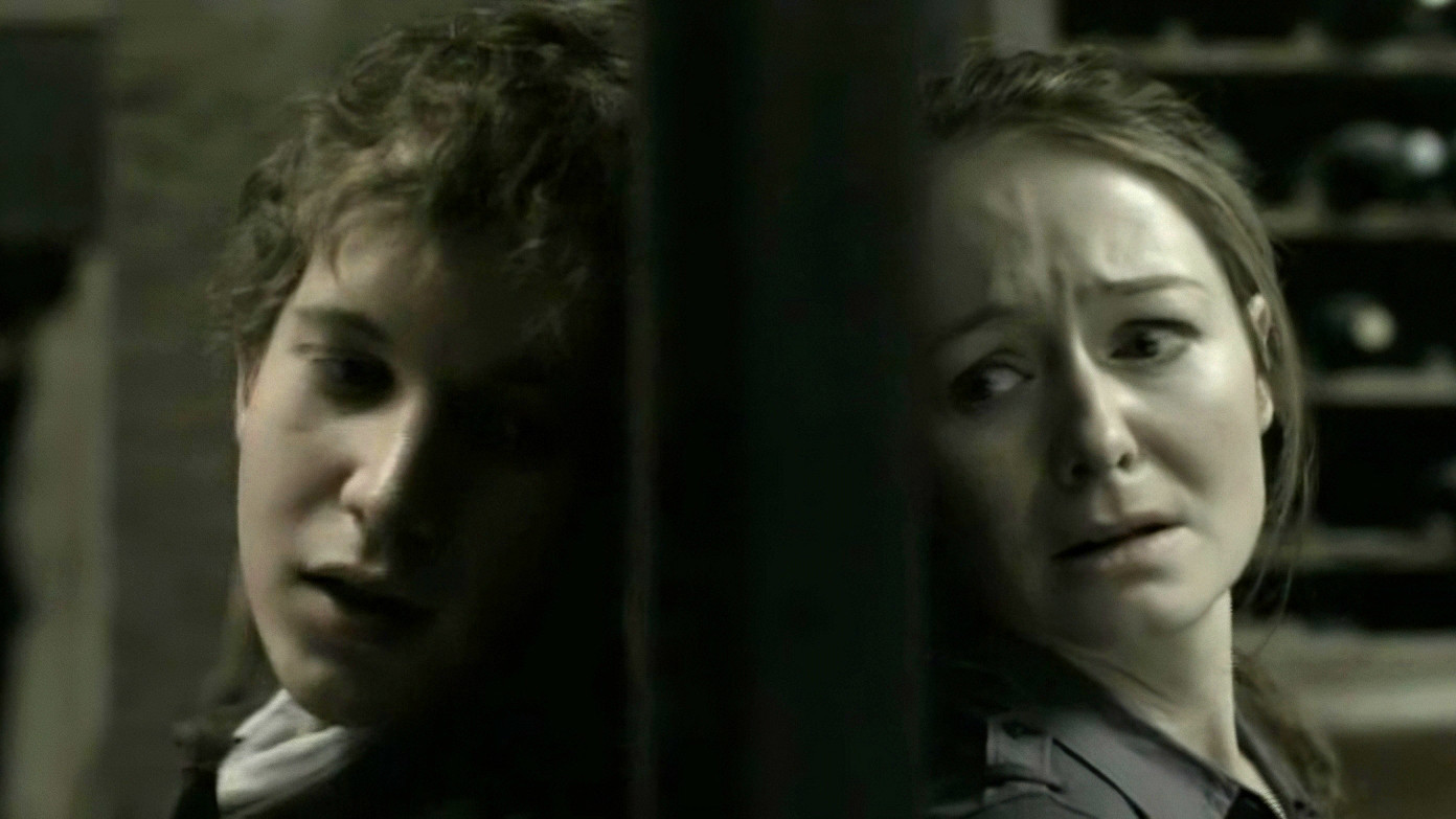 Backdrop for Locke & Key