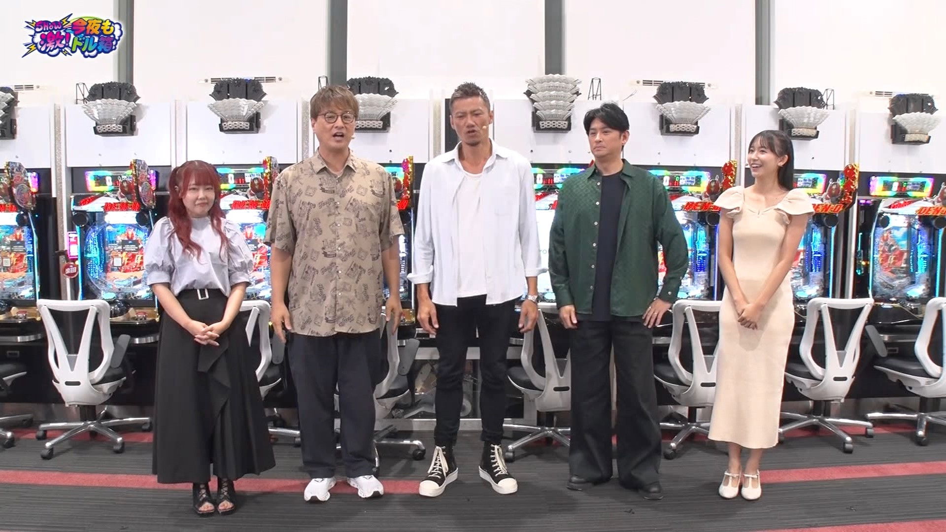 Backdrop for ＳＨＯＷ激！今夜もドル箱