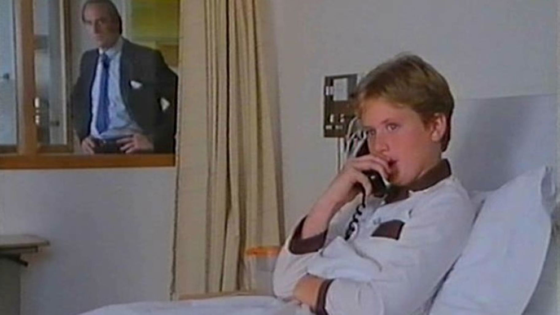 Backdrop for The Ted Kennedy Jr. Story