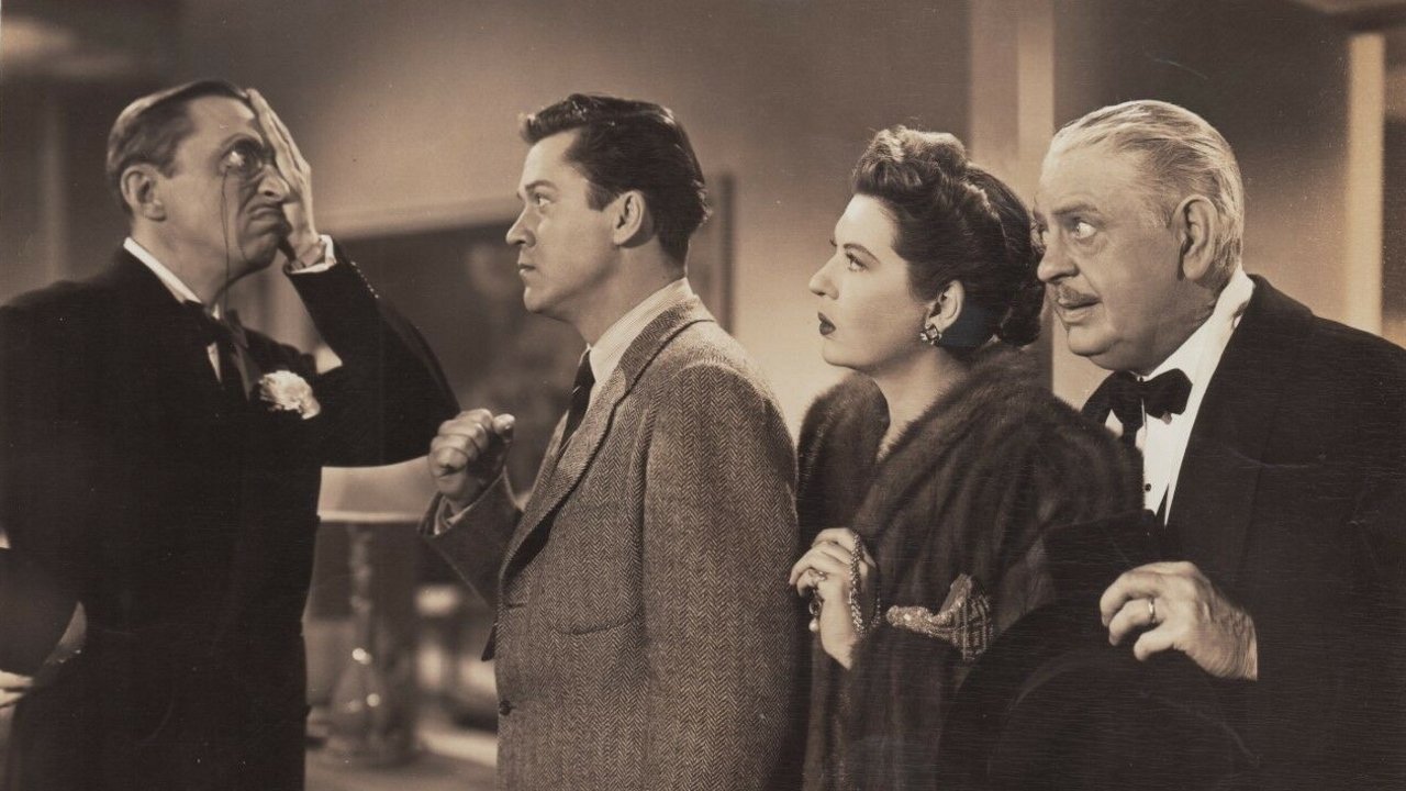 Backdrop for She Wrote the Book