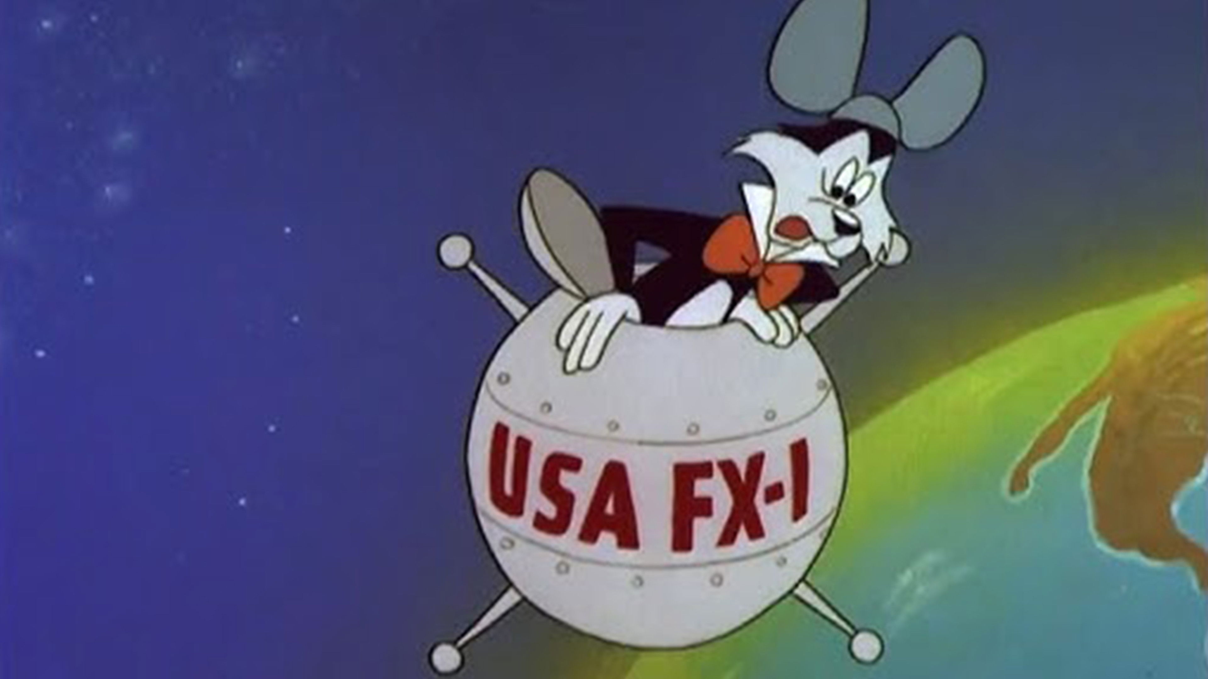 Backdrop for Space Mouse