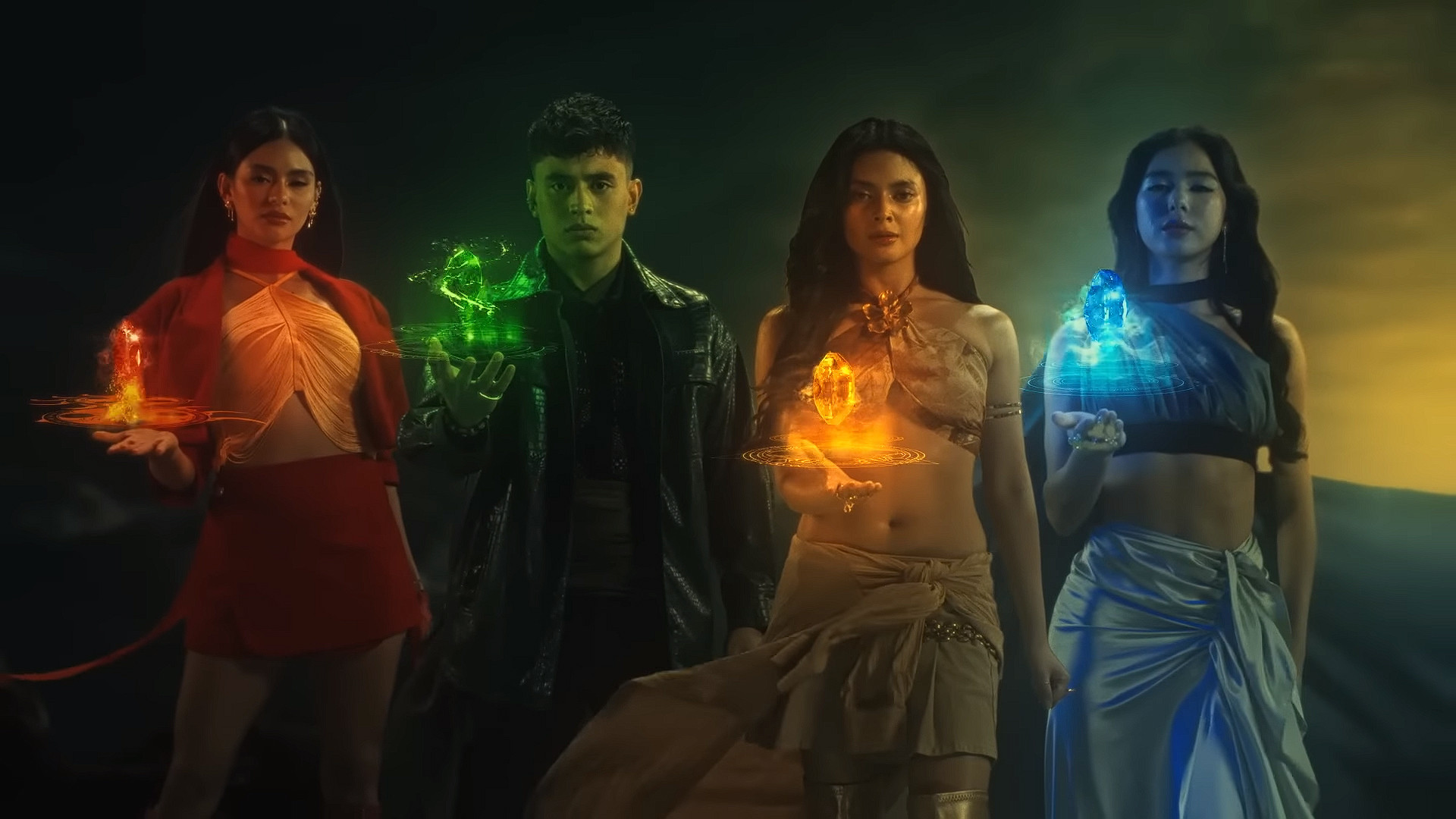 Backdrop for Encantadia Chronicles: Sang'gre