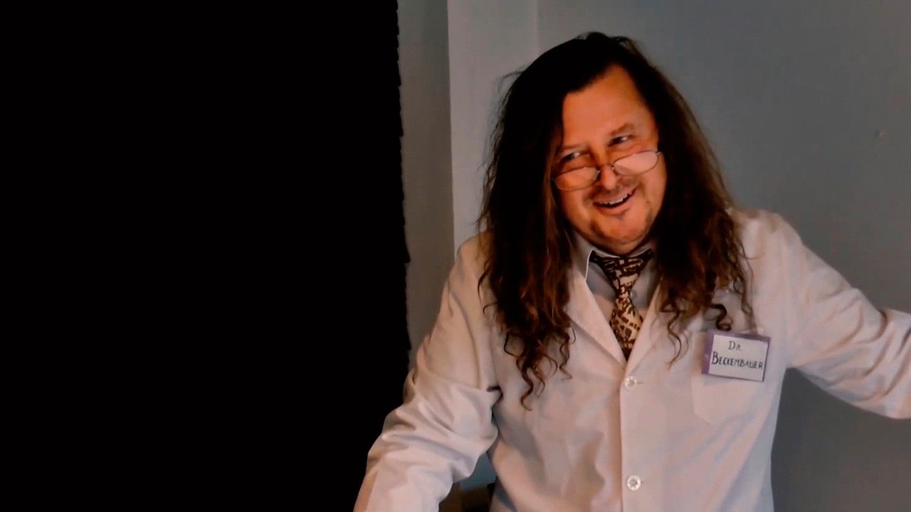 Backdrop for Recuerdos Futuros