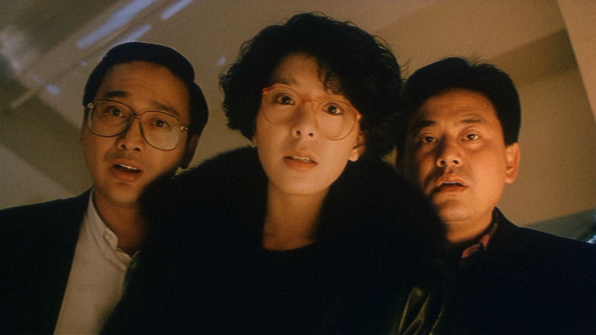 Backdrop for Ghost Fever