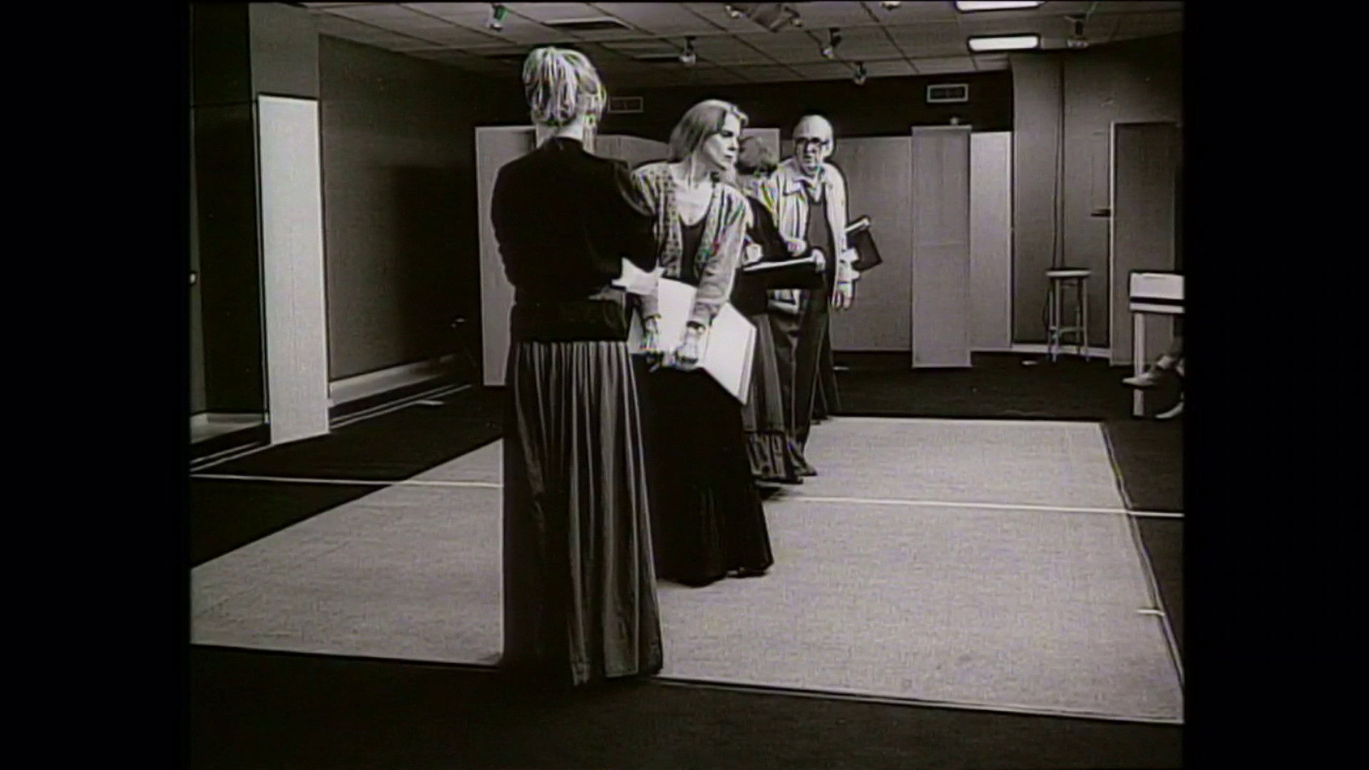 Backdrop for Inför Markisinnan de Sade