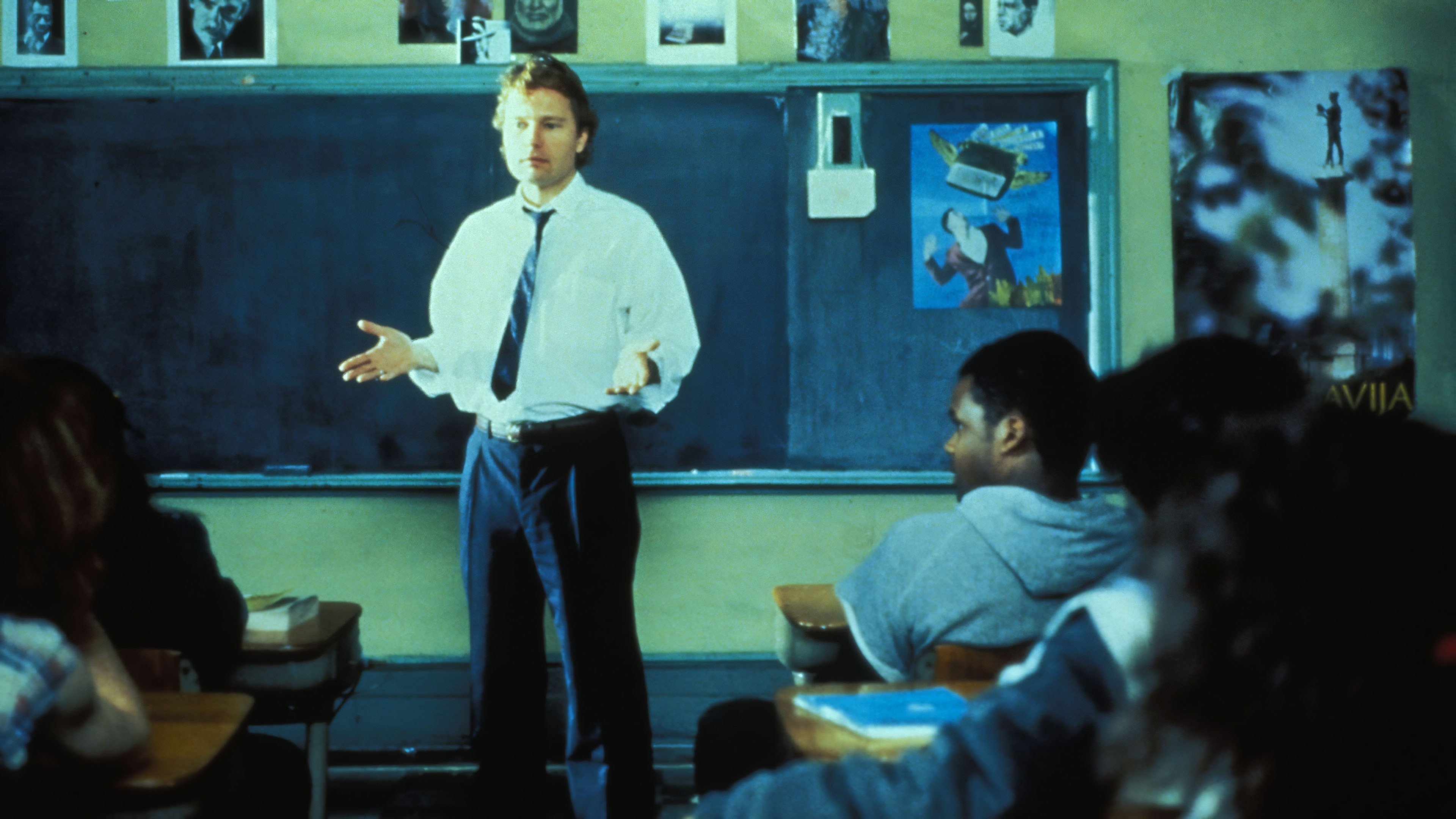 Backdrop for The Beat