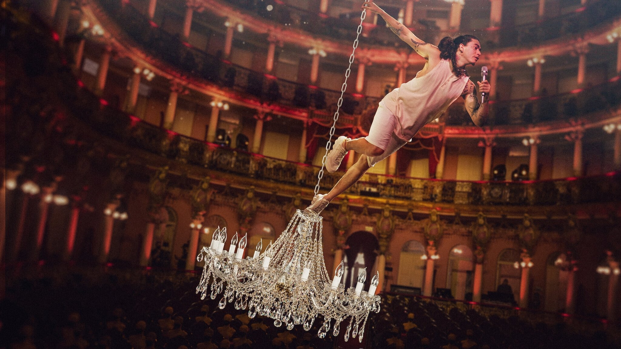 Backdrop for Whindersson Nunes: My Own Show!