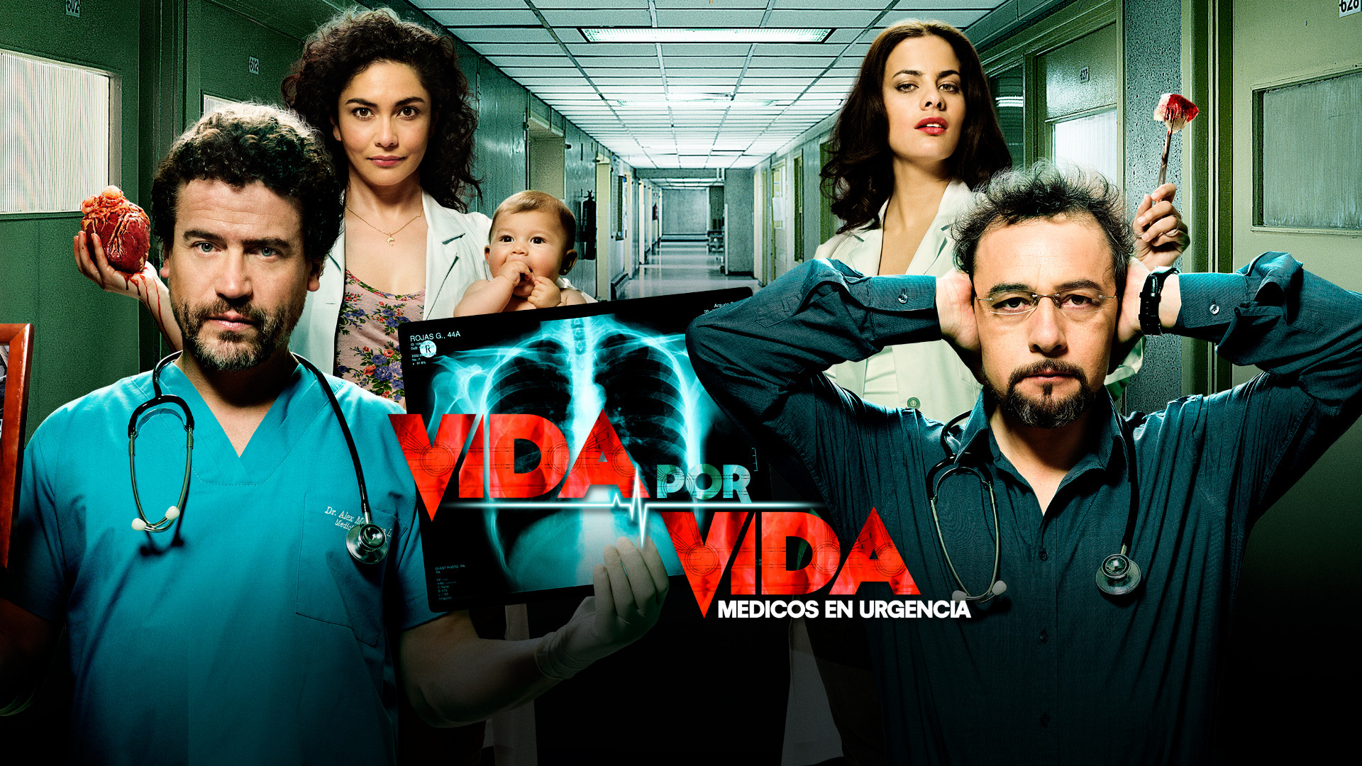 Backdrop for Vida por vida