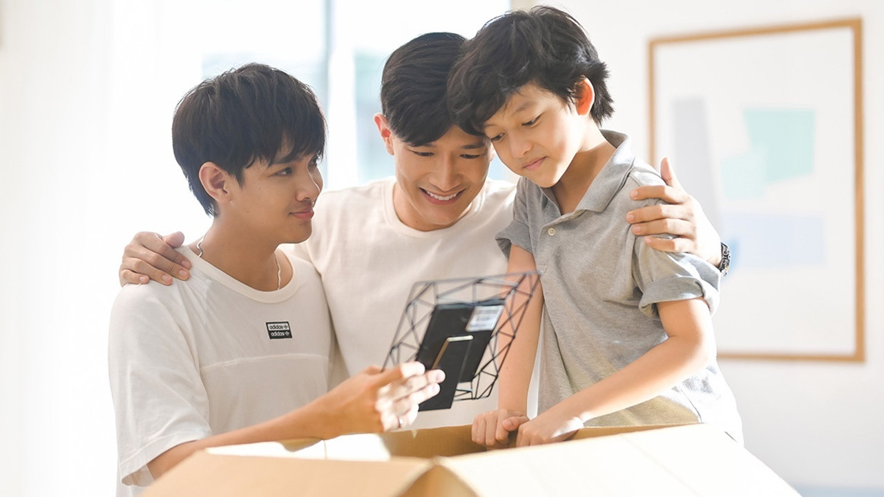 Backdrop for Tien Bromance: Side Story