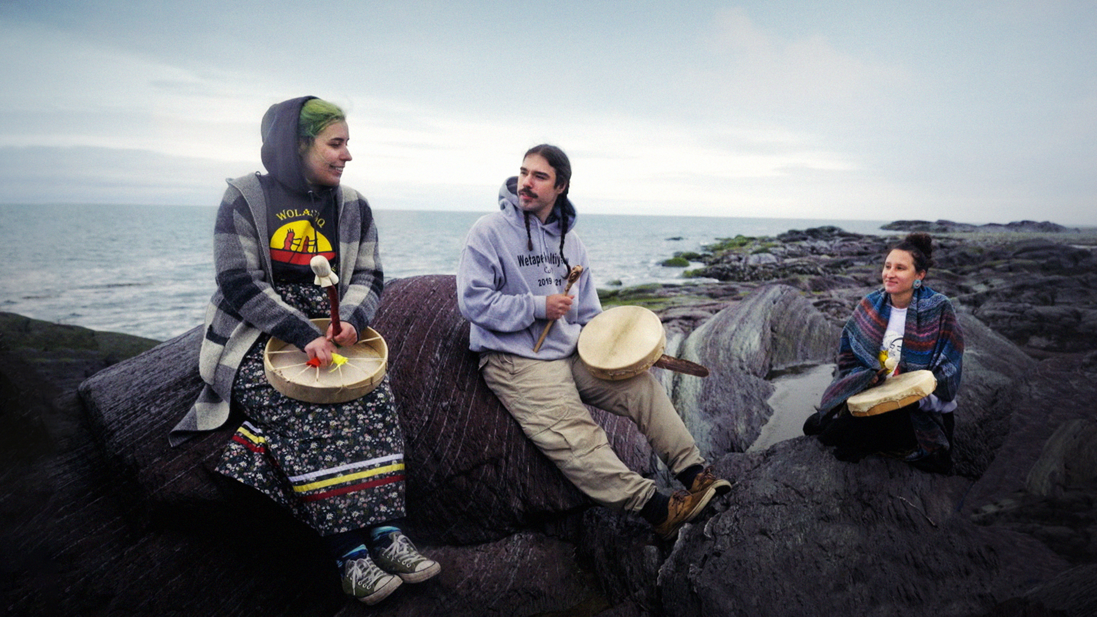 Backdrop for Dans un territoire près de chez vous