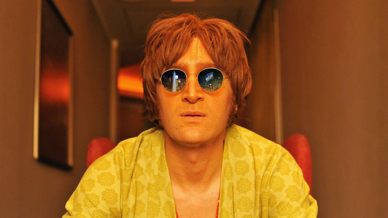 Backdrop for Lennons