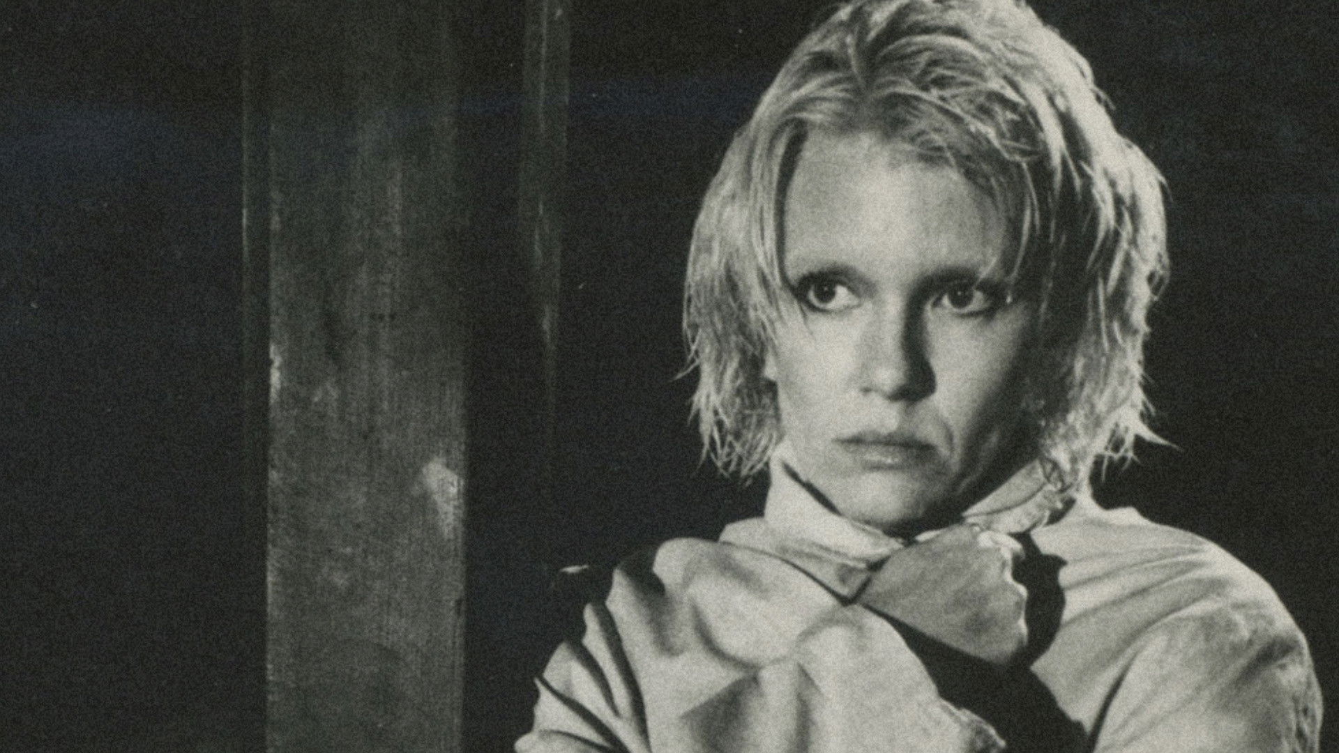 Backdrop for She Must Be Seeing Things