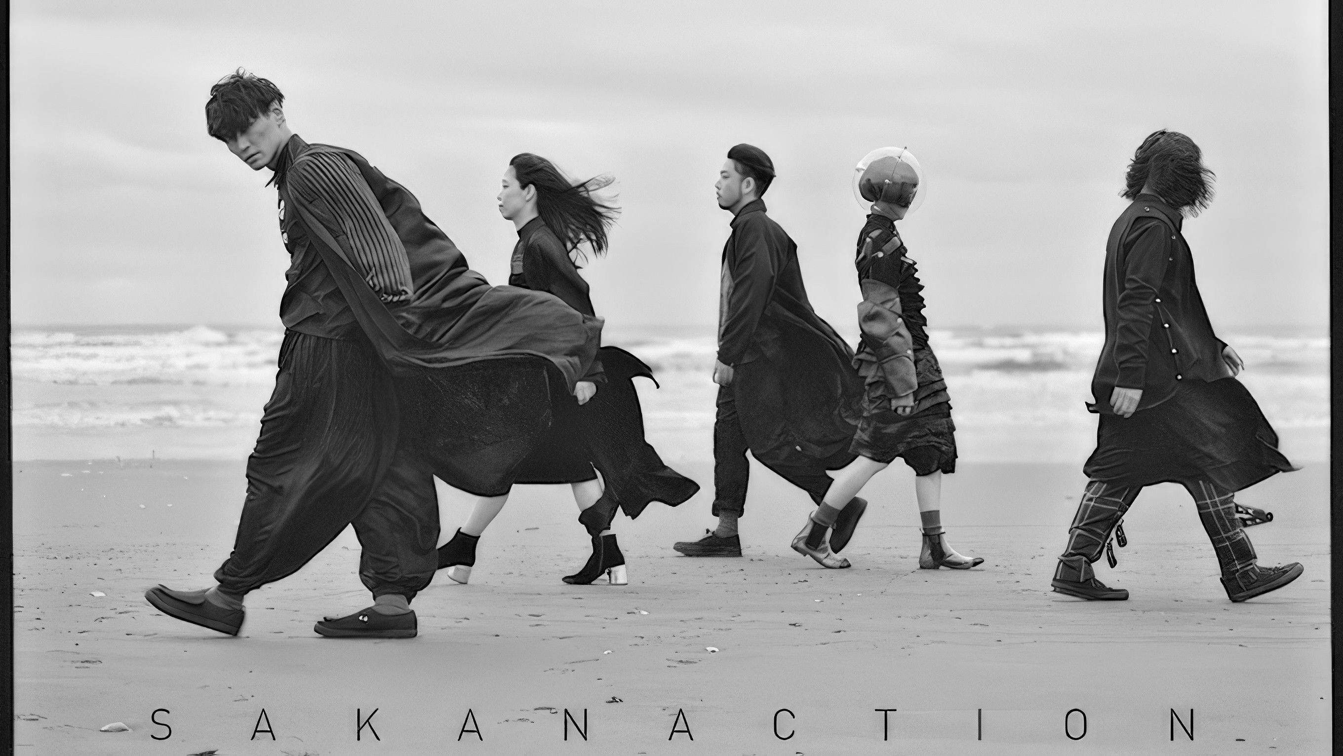 Backdrop for サカナクション - 魚図鑑 Limited Edition