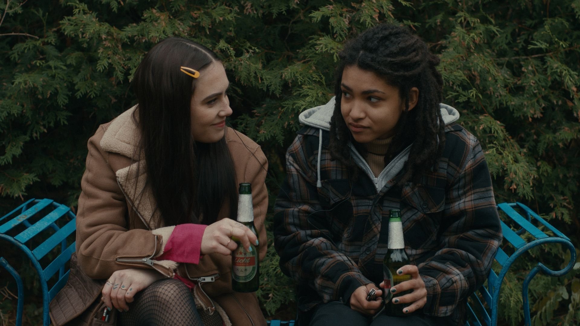 Backdrop for North of Albany