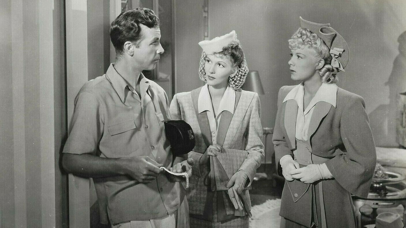 Backdrop for Happy Go Lucky