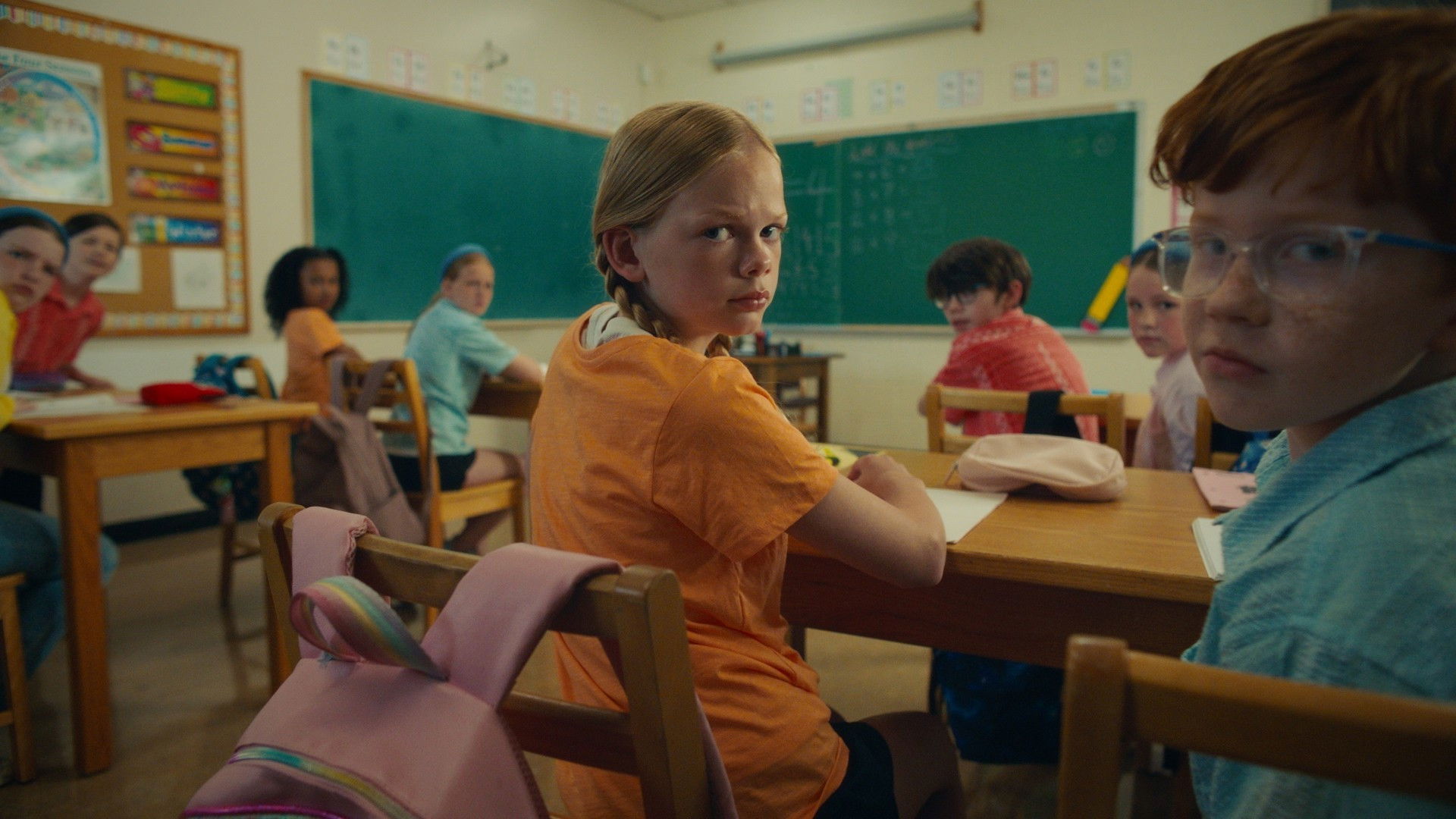 Backdrop for Black Hole