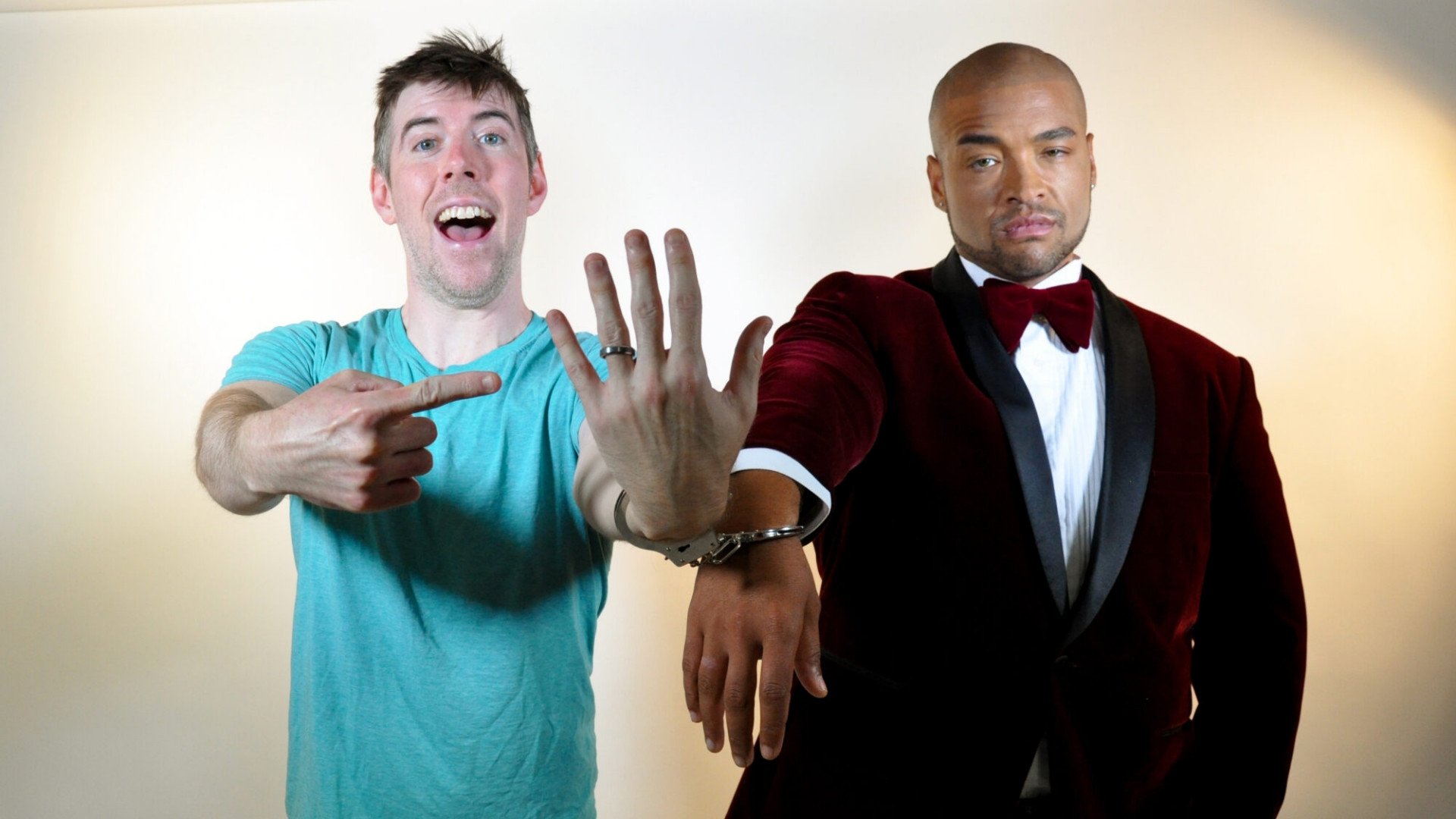 Backdrop for Marriage of Inconvenience