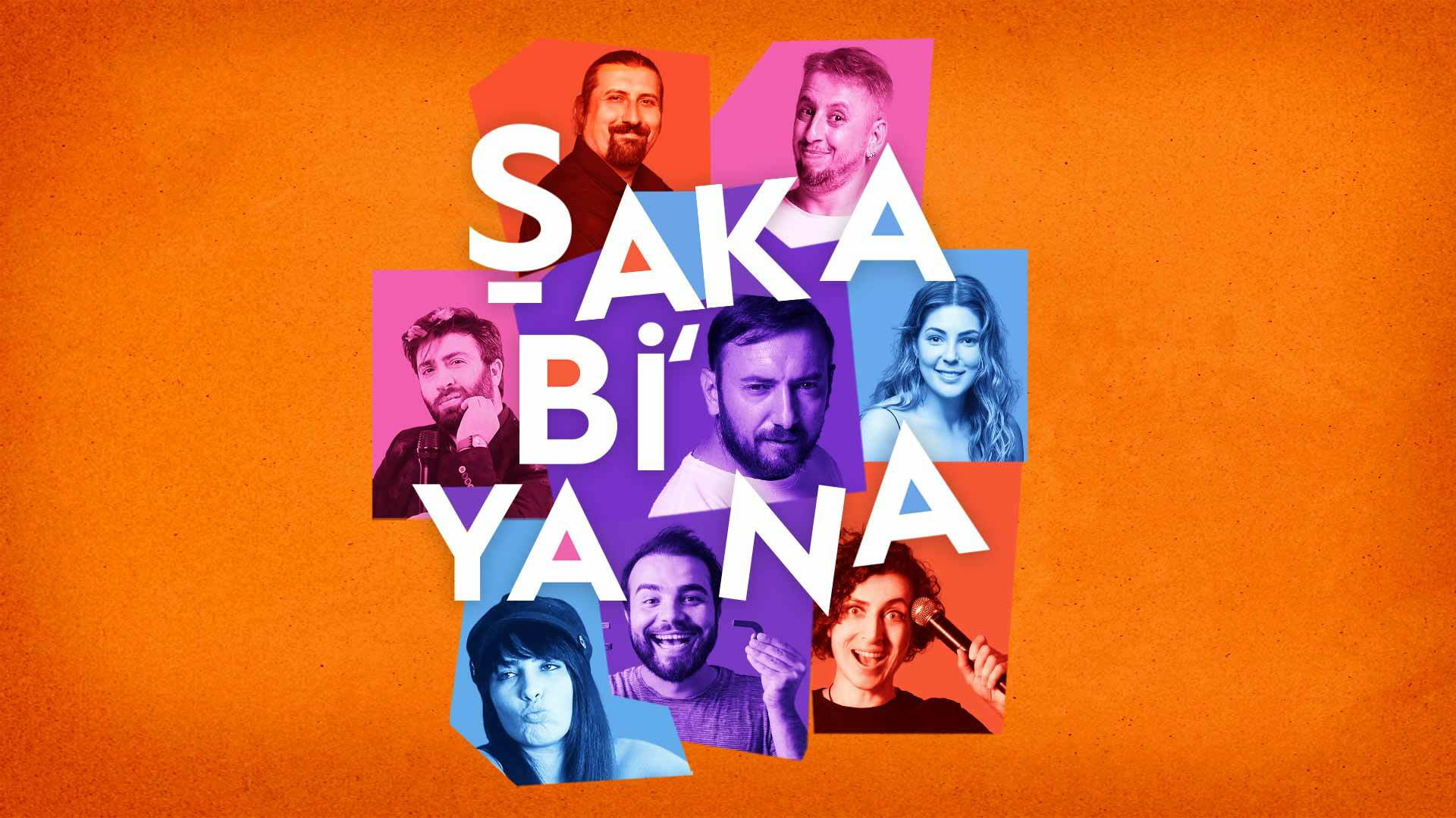 Backdrop for Şaka Bi' Yana