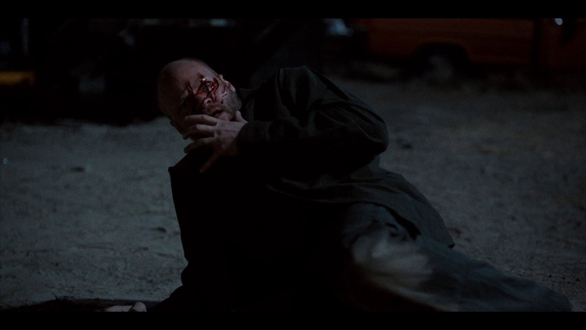 Backdrop for Cruelty