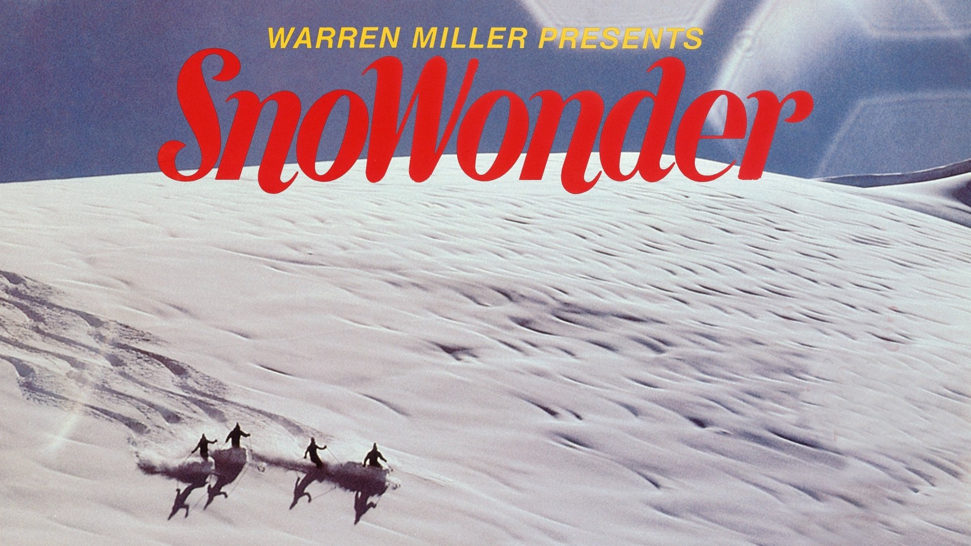 Backdrop for Snowonder