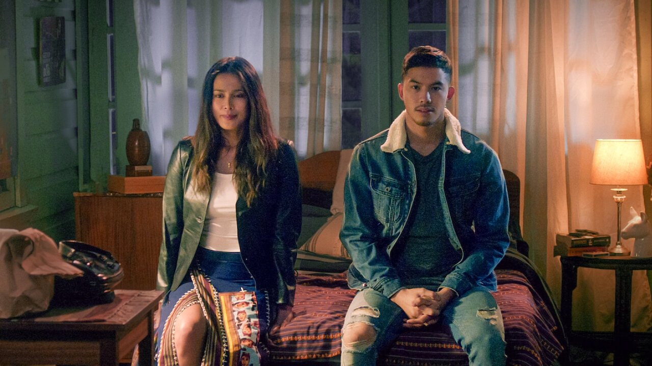 Backdrop for Glorious