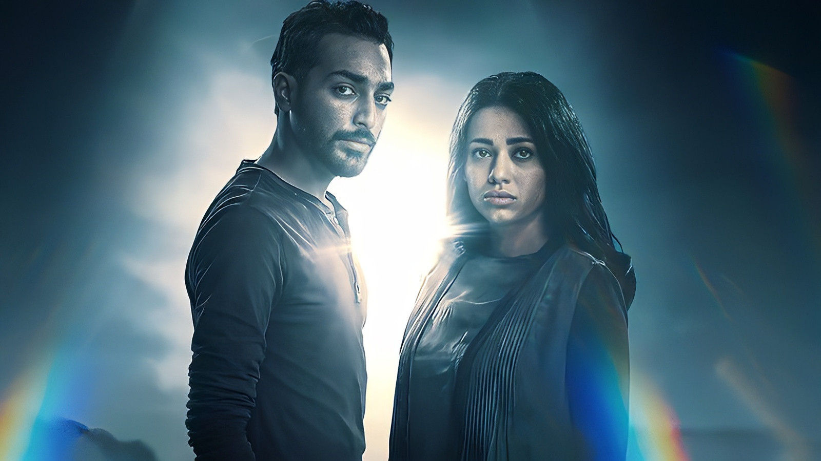 Backdrop for MEDINAH