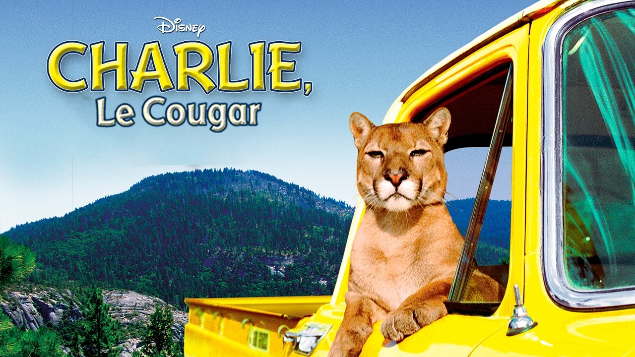 Backdrop for Charlie, the Lonesome Cougar