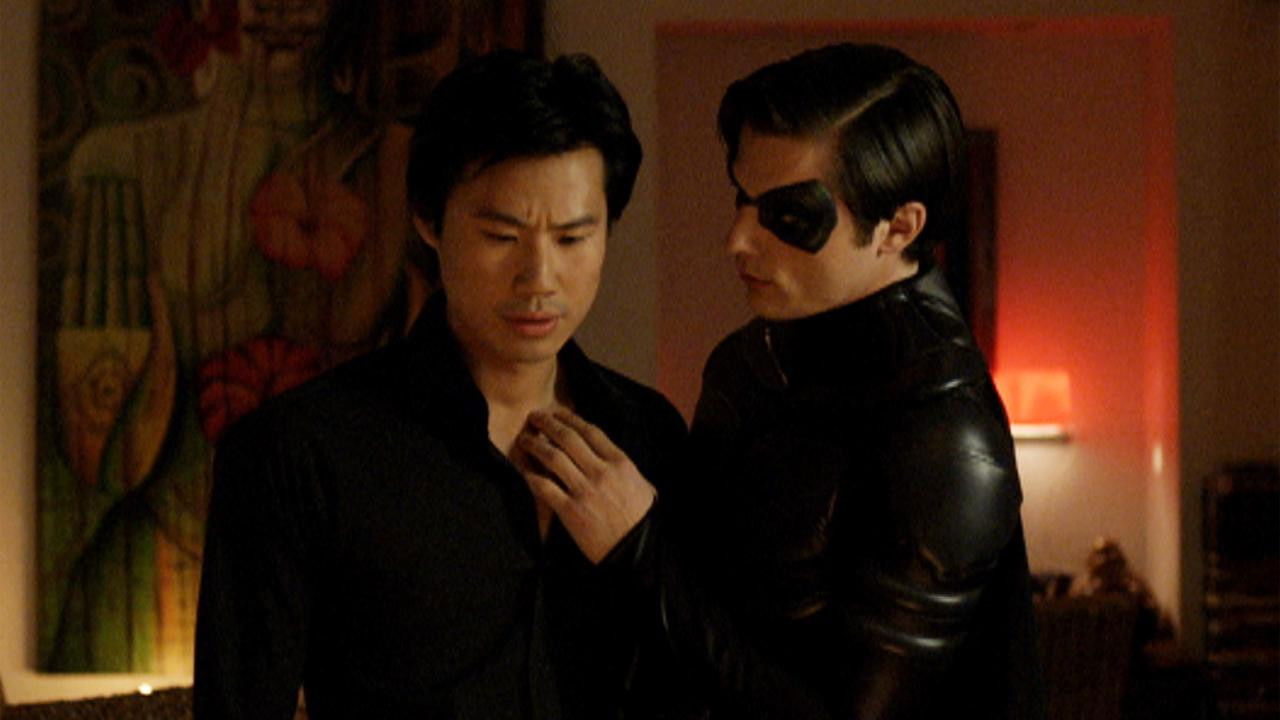 Backdrop for The Incredible Adventures of Fusion Man