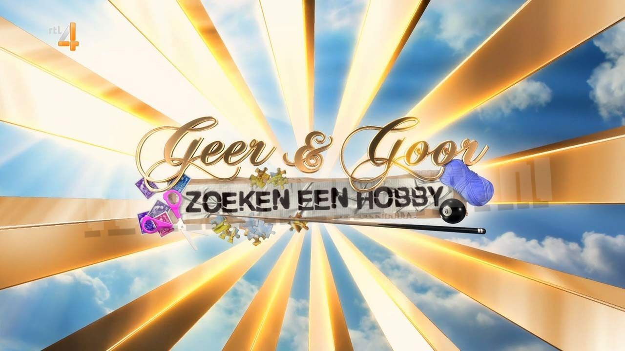 Backdrop for Geer en Goor: Zoeken Een Hobby