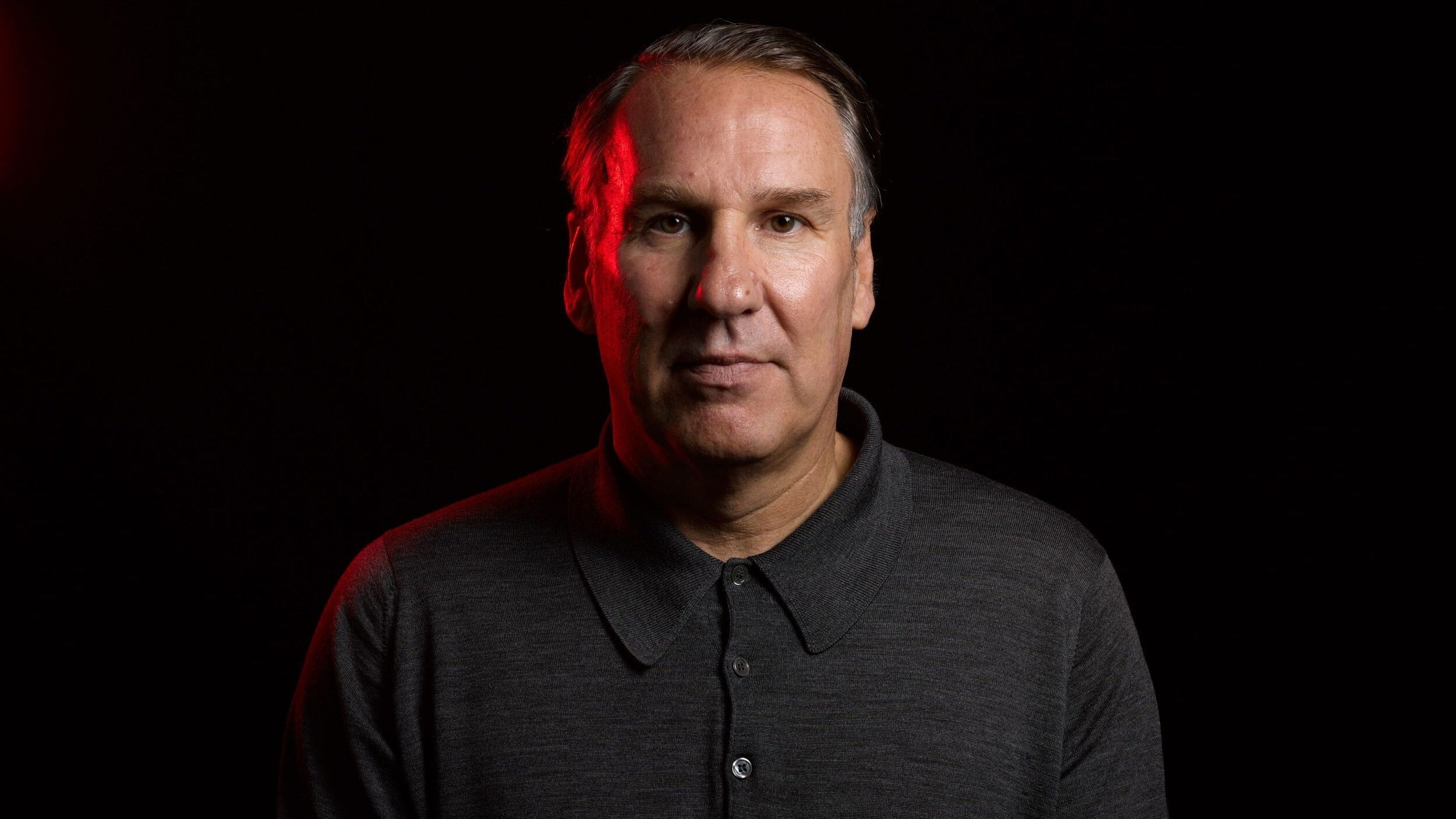 Backdrop for Paul Merson: Football, Gambling & Me
