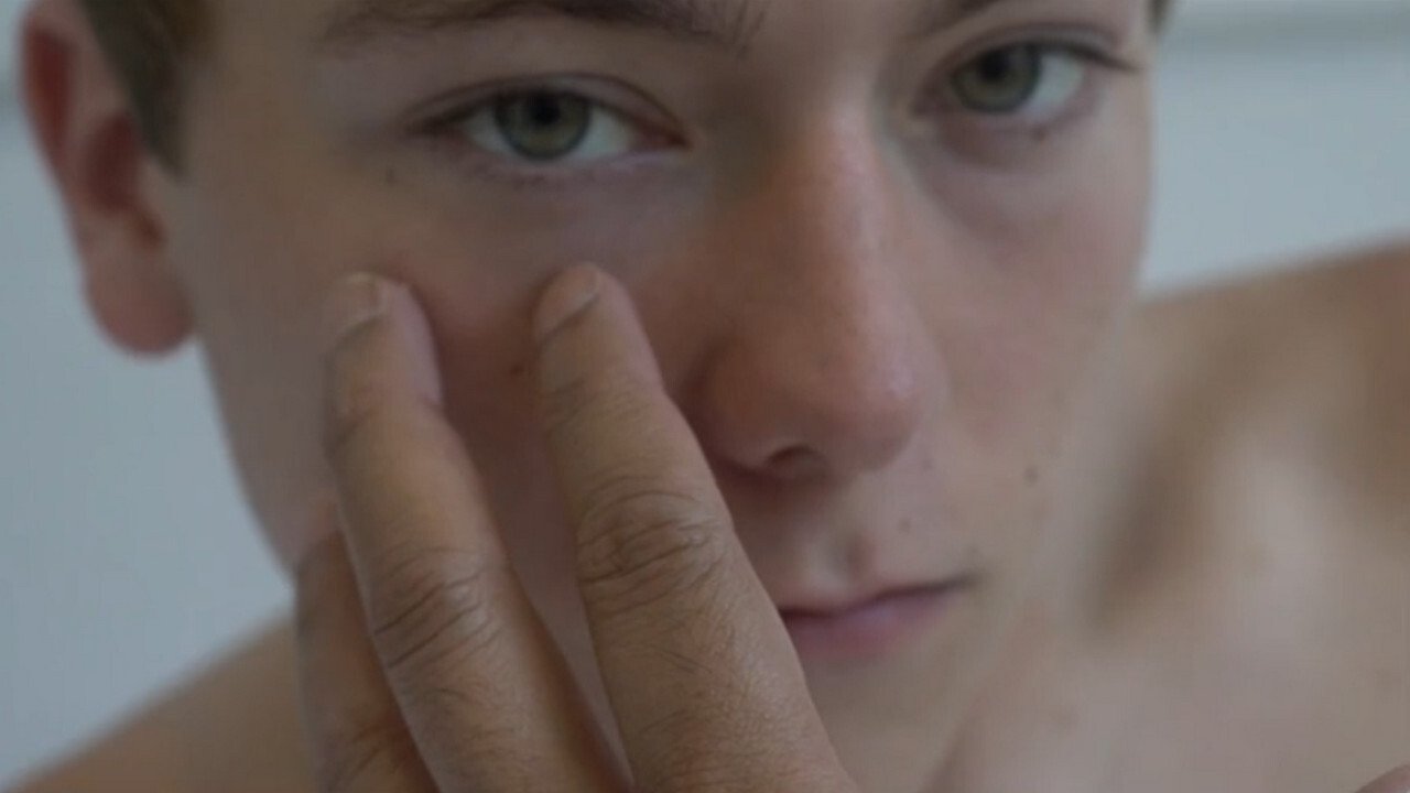 Backdrop for All That I Desire....