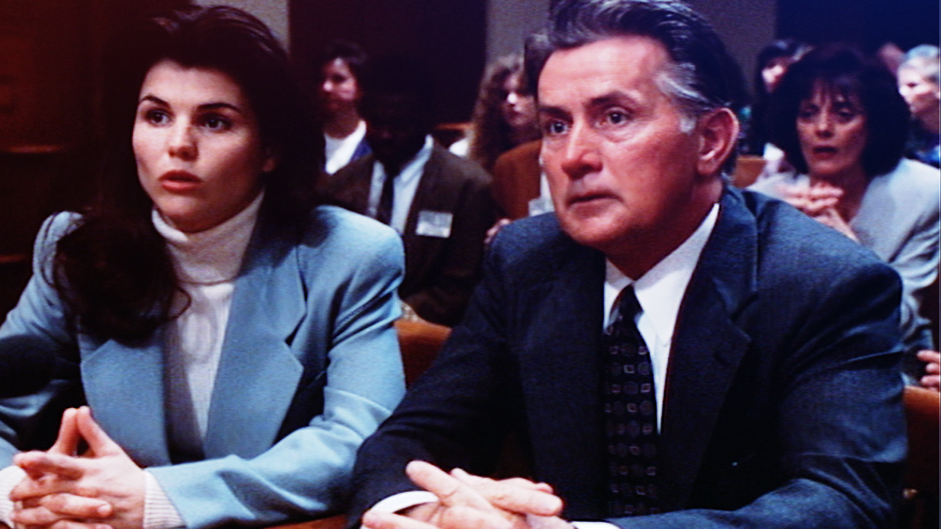 Backdrop for One of Her Own