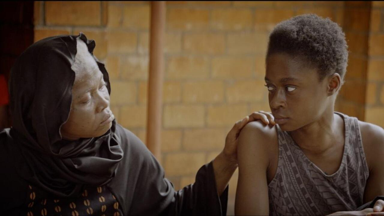 Backdrop for Unvirtuous