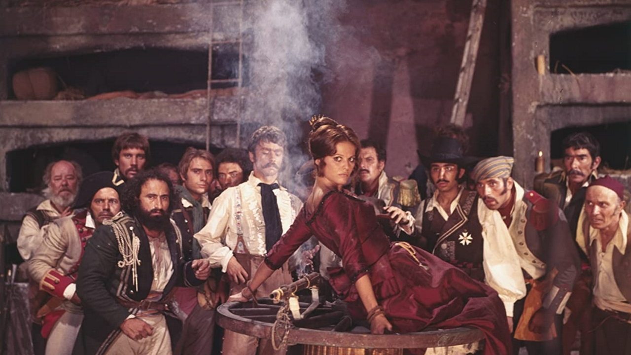 Backdrop for The Adventures of Gerard