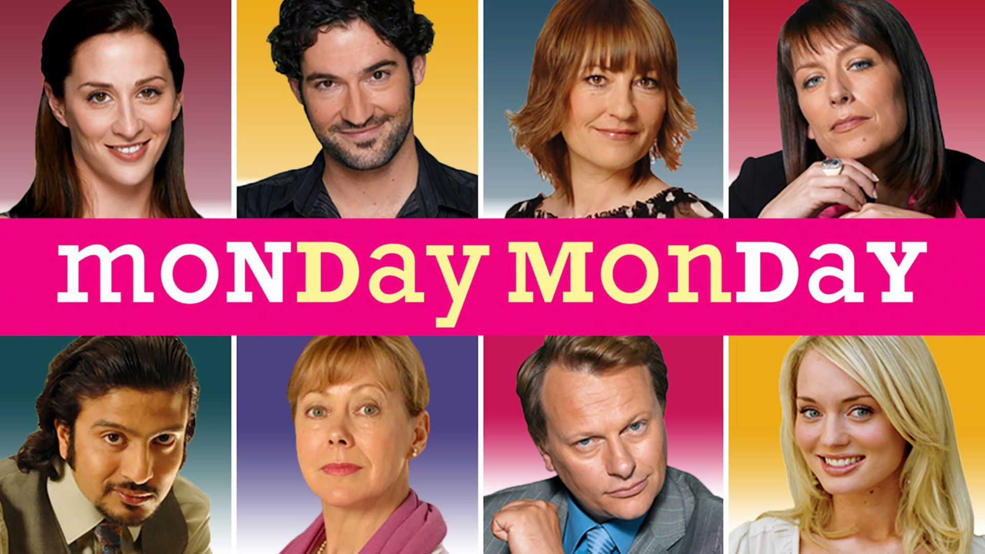 Backdrop for Monday Monday