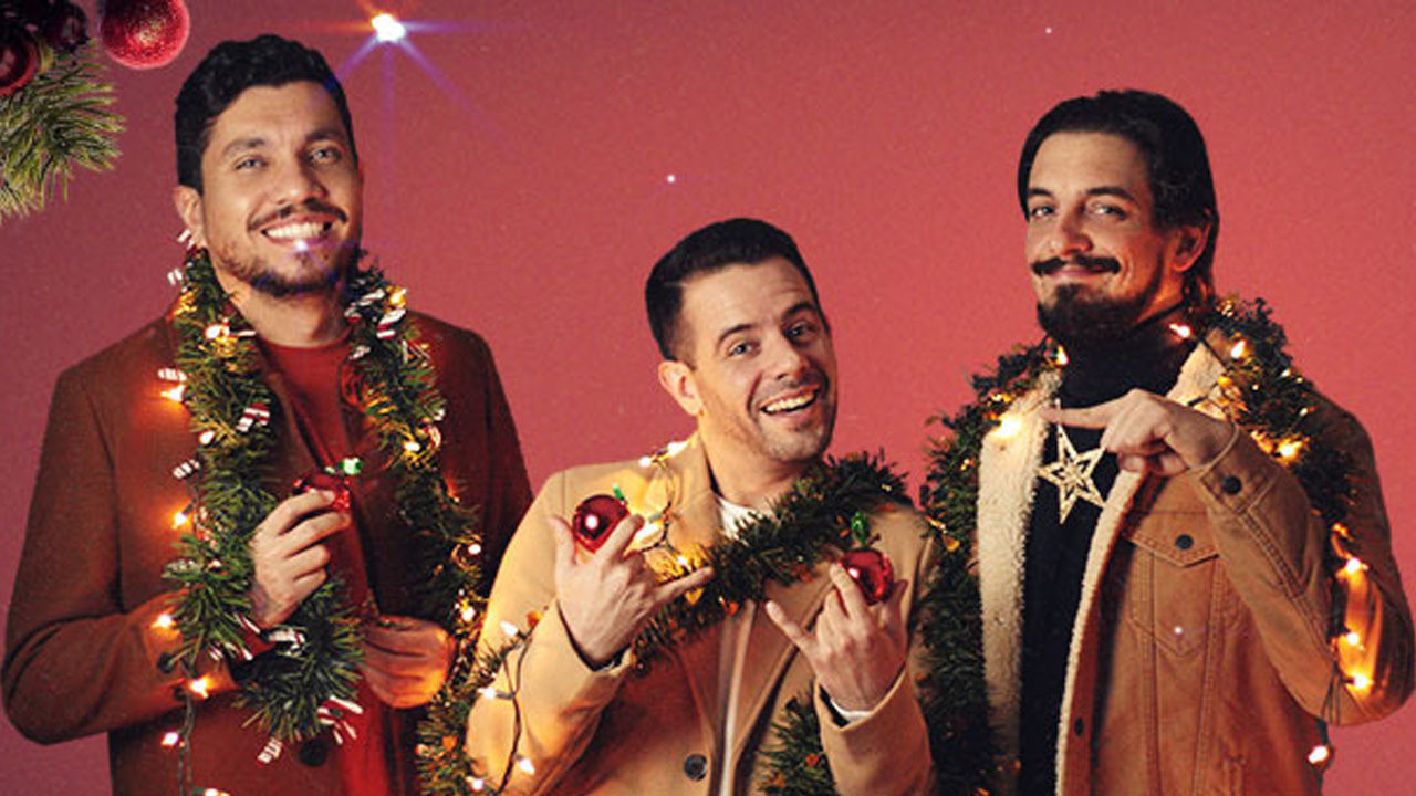 Backdrop for Escuela de Nada Salva la Navidad