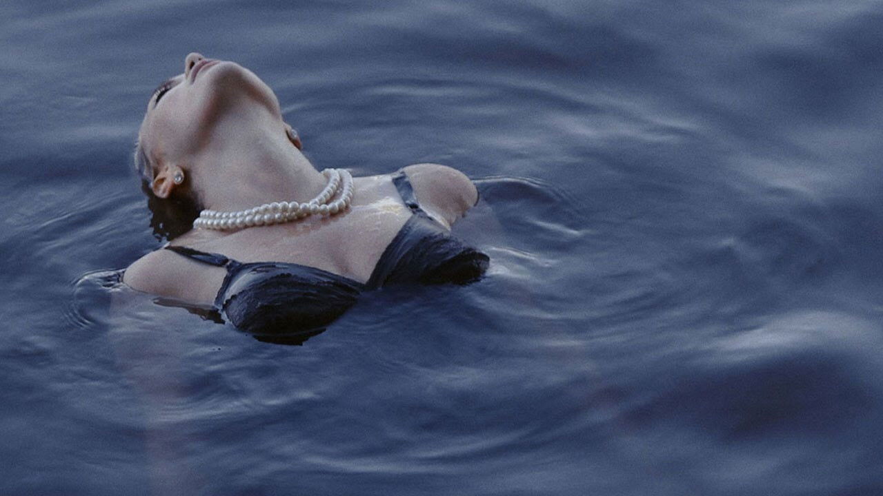 Backdrop for Till Human Voices Wake Us