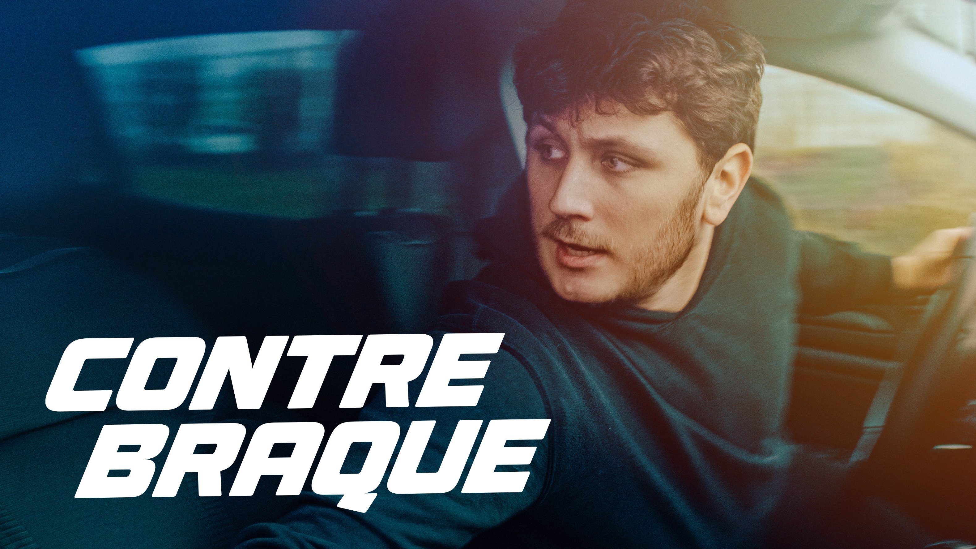 Backdrop for Contre Braque