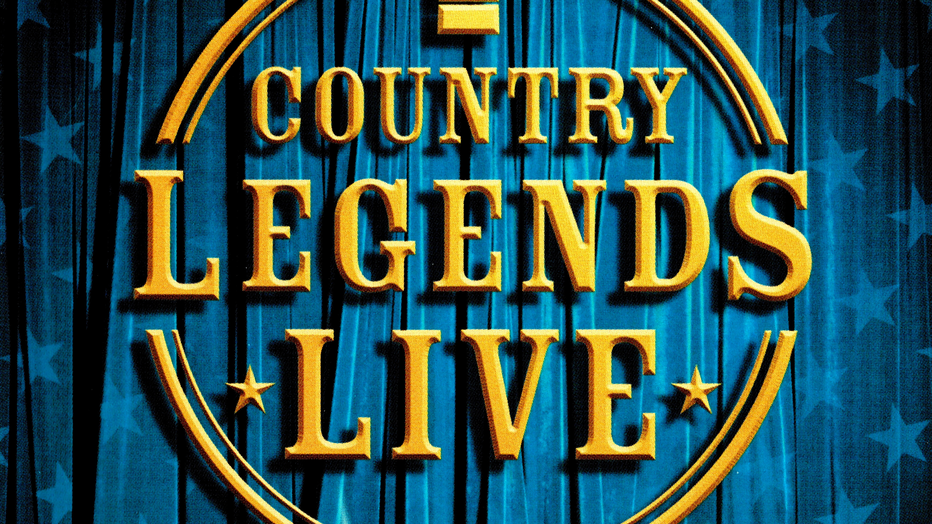 Backdrop for Time-Life: Country Legends Live, Vol. 7