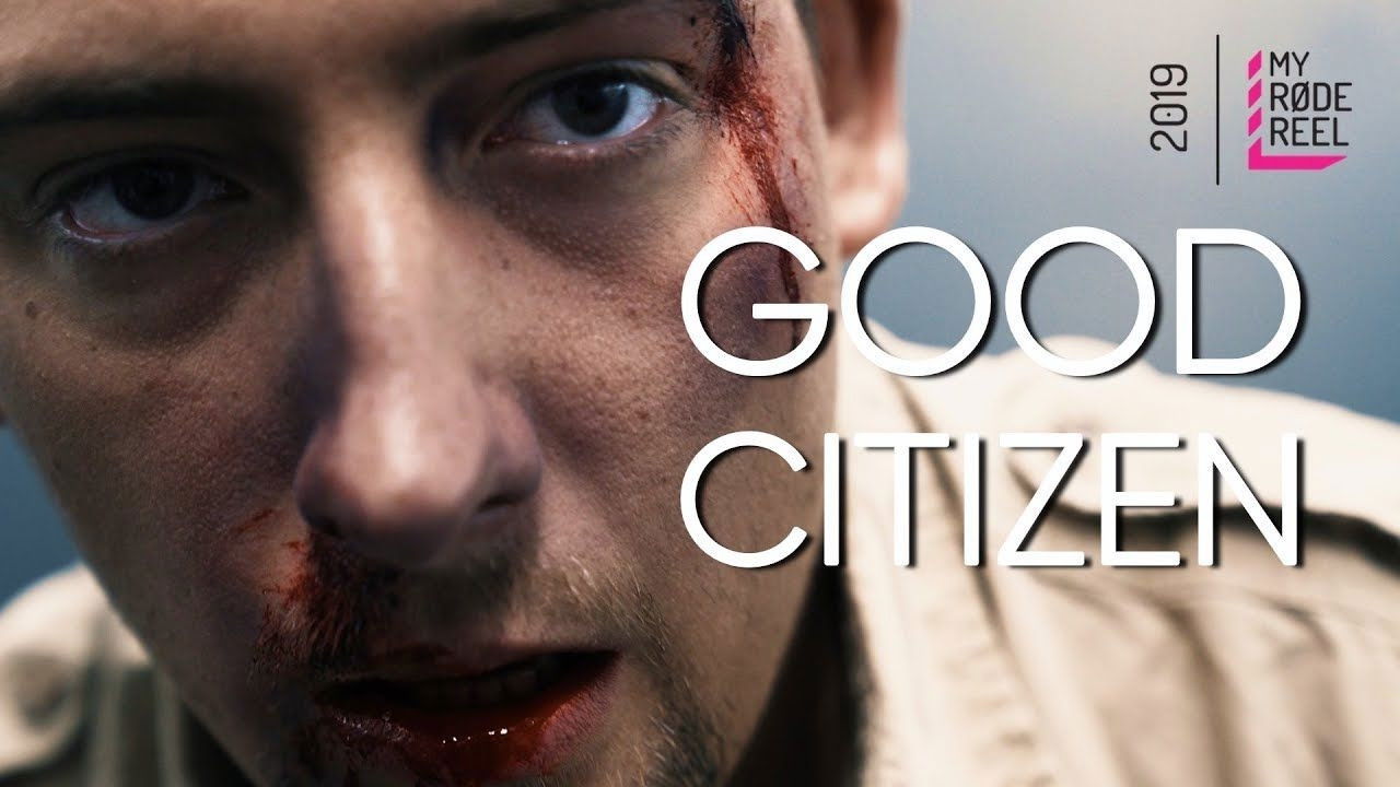 Backdrop for Good Citizen