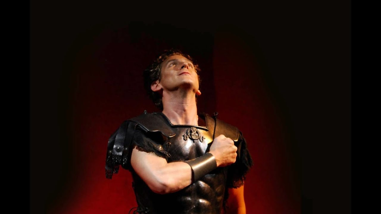 Backdrop for Antonio Vivaldi: Ercole Su'l Termodonte