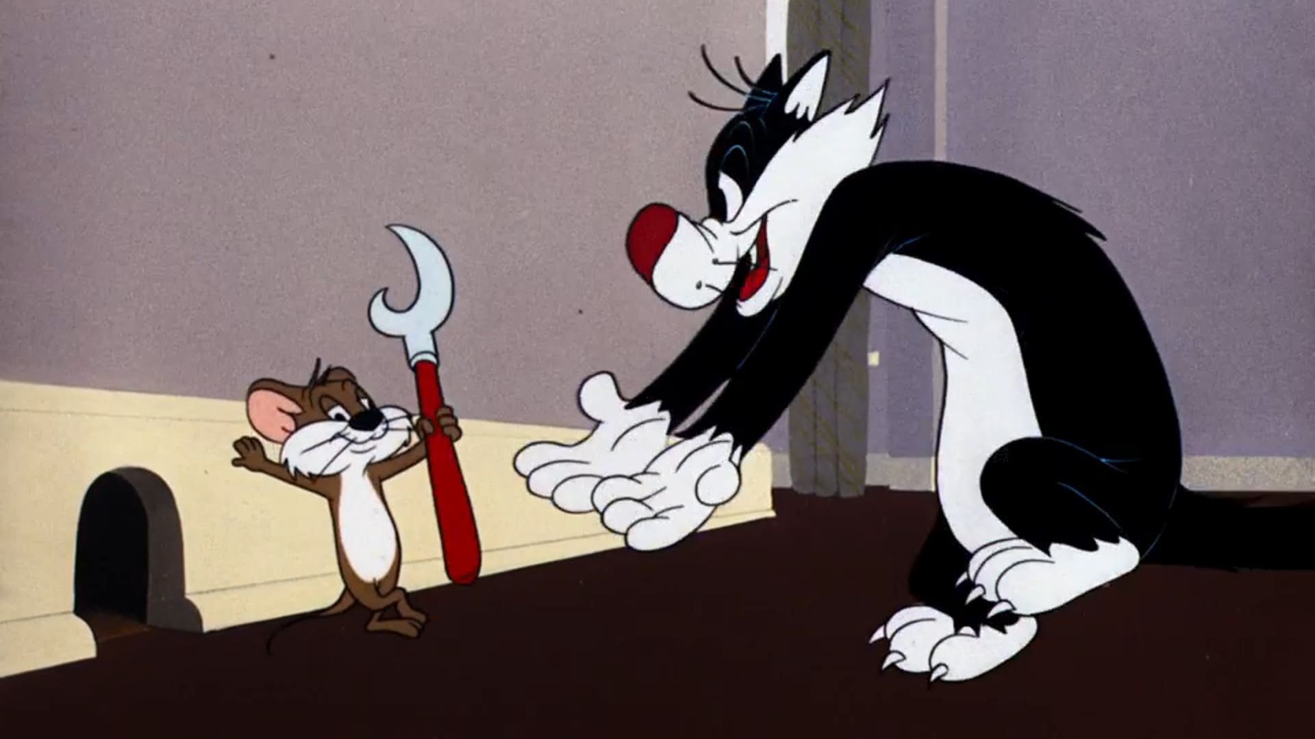 Backdrop for Canned Feud