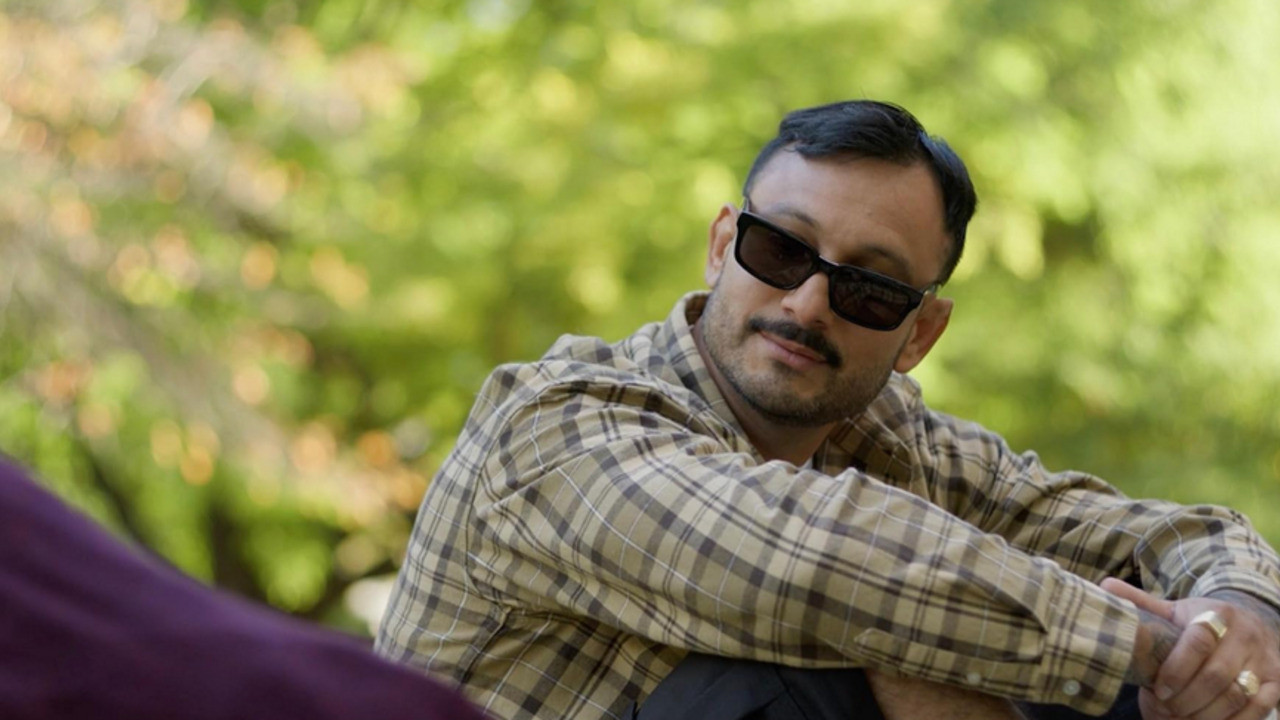 Backdrop for Dangling Carrot