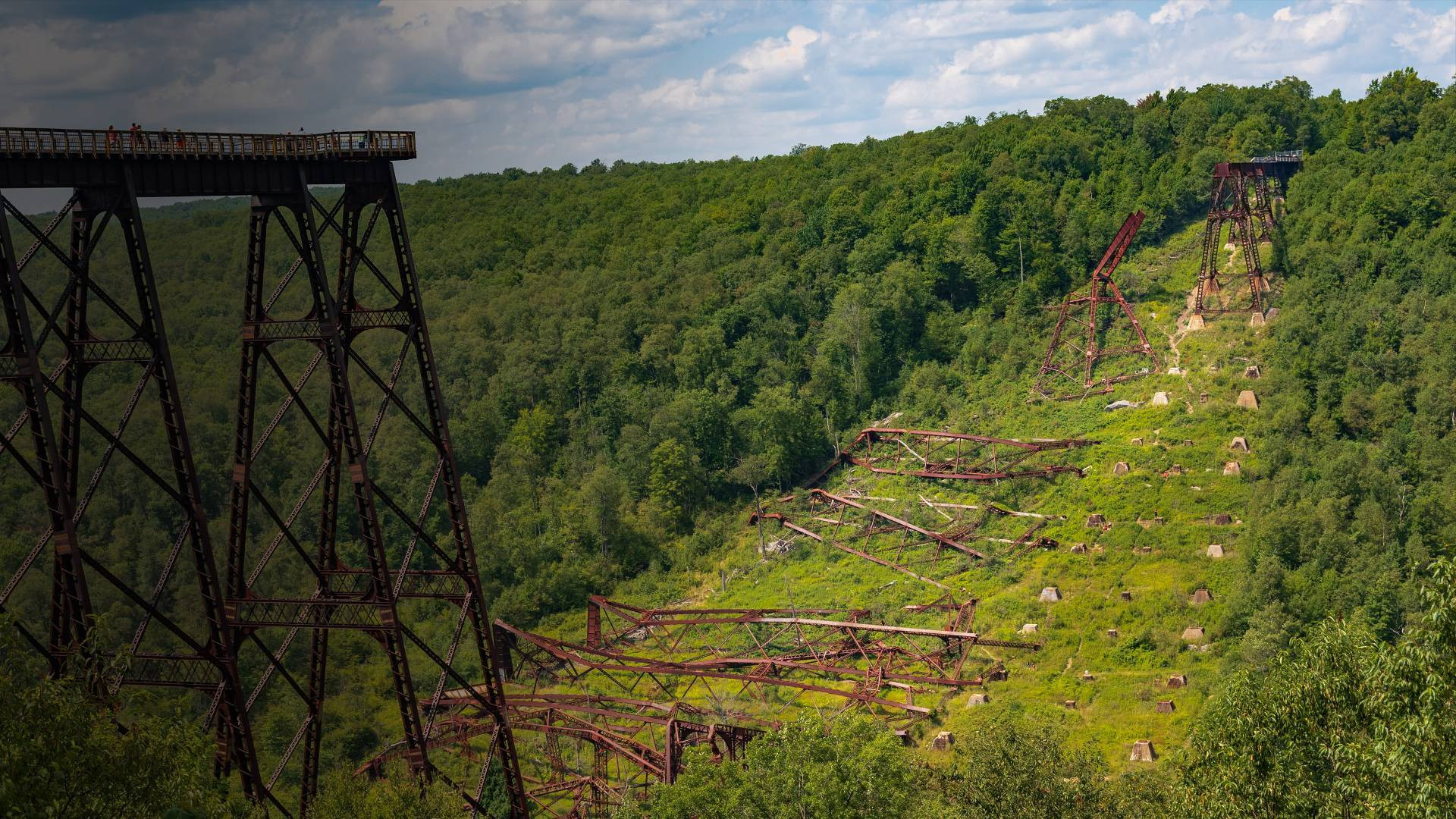 Backdrop for Massive Engineering Mistakes