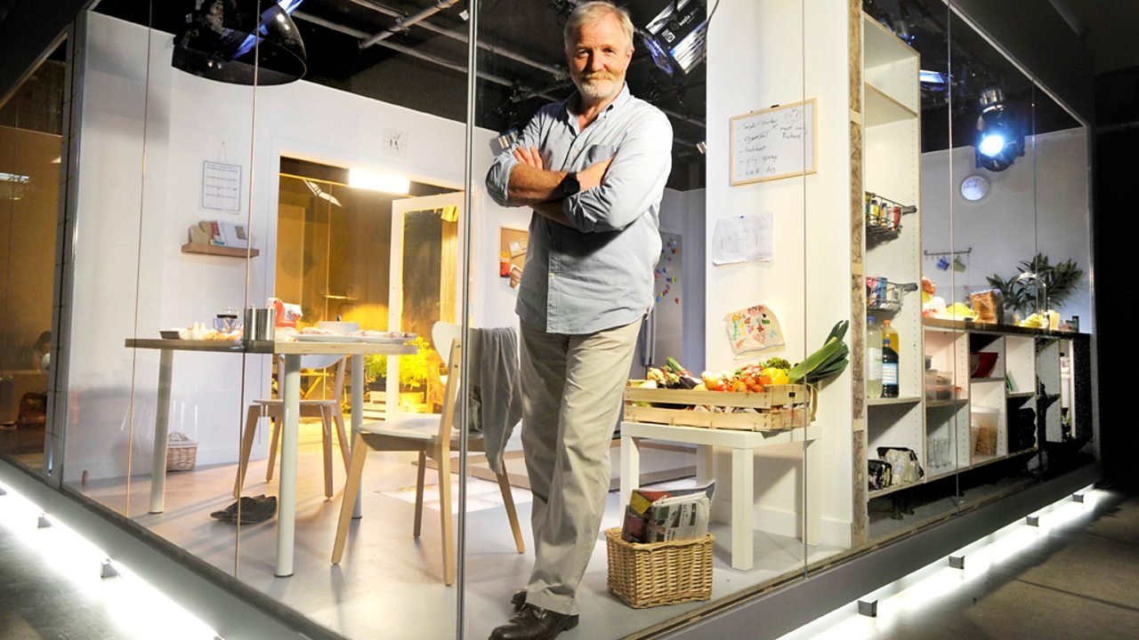 Backdrop for After Life: The Strange Science of Decay