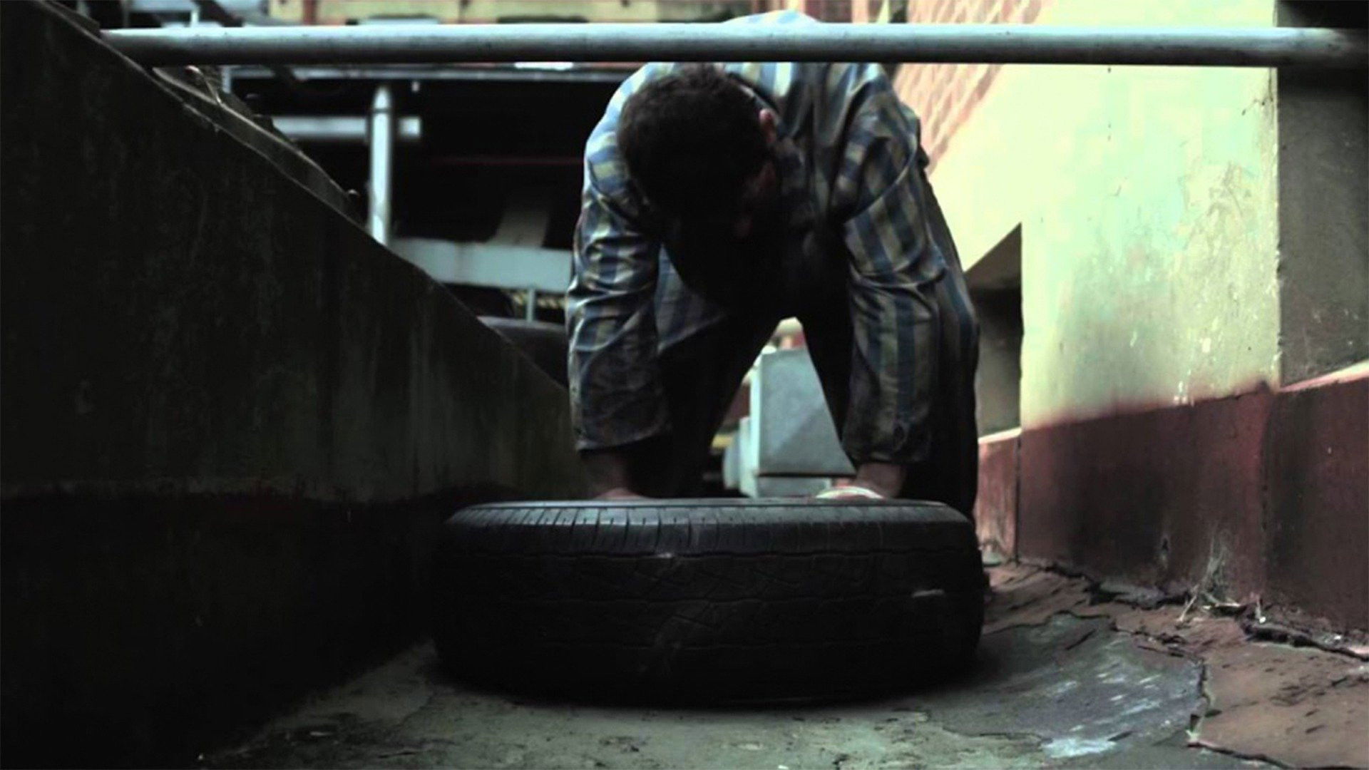 Backdrop for Affliction