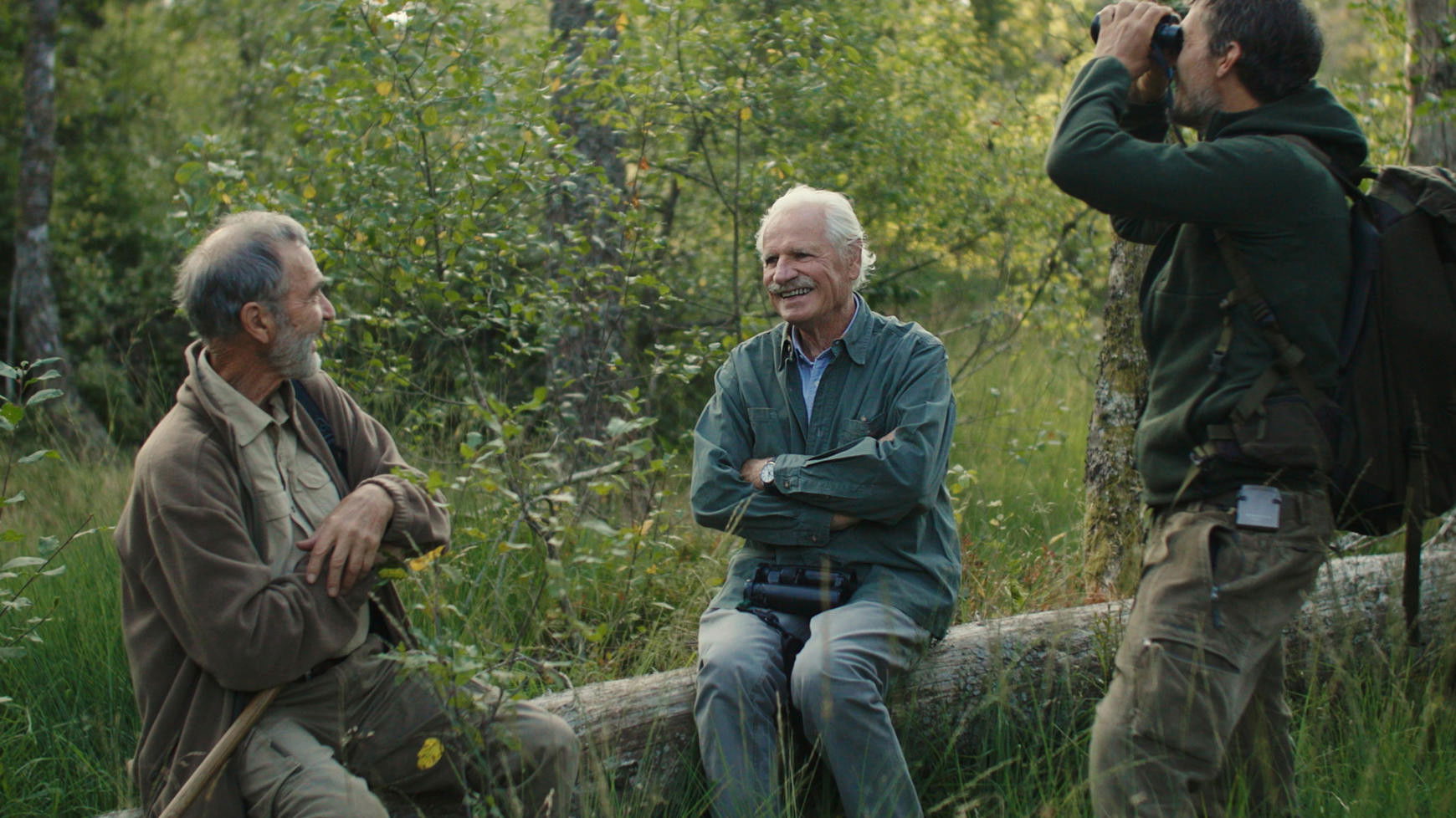Backdrop for Renouer avec le vivant