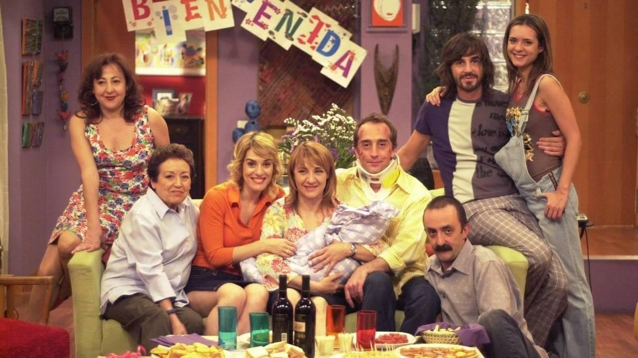 Backdrop for 7 vidas